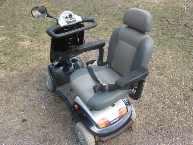 Kymco 4 