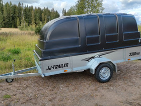 JJ trailer 3300 pro, Peräkärryt ja trailerit, Auton varaosat ja tarvikkeet, Kouvola, Tori.fi JJ trailer 3300 pro, Peräkärryt ja trailerit, Auton varaosat ja tarvikkeet, Kouvola, Tori.fi