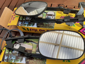 Sivupeilit Klip on Tow mirror XL, Matkailuvaunujen tarvikkeet, Matkailuautojen tarvikkeet, Jyväskylä, Tori.fi Sivupeilit Klip on Tow mirror XL, Matkailuvaunujen tarvikkeet, Matkailuautojen tarvikkeet, Jyväskylä, Tori.fi
