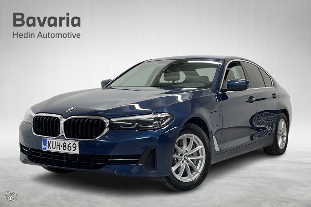 BMW 530