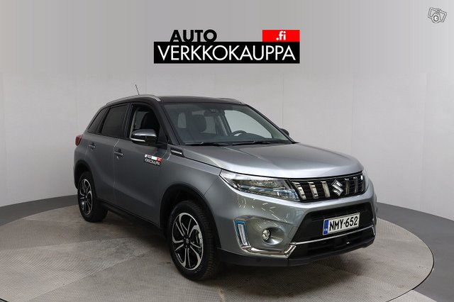 Suzuki Vitara, kuva 1