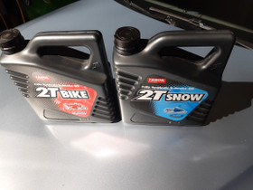 2t bike 4l ja 2t snow 4l Teboil öljy, Moottoripyörän varaosat ja tarvikkeet, Mototarvikkeet ja varaosat, Kajaani, Tori.fi 2t bike 4l ja 2t snow 4l Teboil öljy, Moottoripyörän varaosat ja tarvikkeet, Mototarvikkeet ja varaosat, Kajaani, Tori.fi