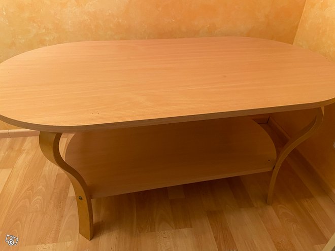 Sohvapöytä, Pöydät ja tuolit, S...