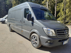 Mercedes-Benz Sprinter, Autot, Nurmijärvi, Tori.fi Mercedes-Benz Sprinter, Autot, Nurmijärvi, Tori.fi