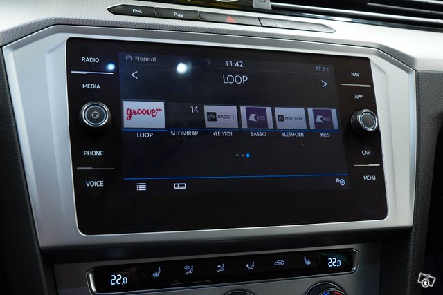 Volkswagen Passat 16