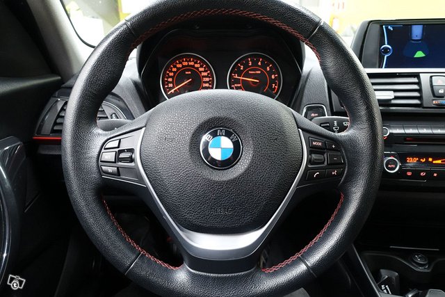 BMW 116 16