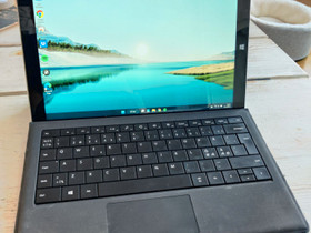 Microsoft Surface Pro 3 + Type Cover, Kannettavat, Tietokoneet ja lisälaitteet, Kontiolahti, Tori.fi Microsoft Surface Pro 3 + Type Cover, Kannettavat, Tietokoneet ja lisälaitteet, Kontiolahti, Tori.fi