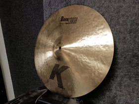 Zildjian K dark thin 18", Rummut, Musiikki ja soittimet, Rovaniemi, Tori.fi Zildjian K dark thin 18", Rummut, Musiikki ja soittimet, Rovaniemi, Tori.fi