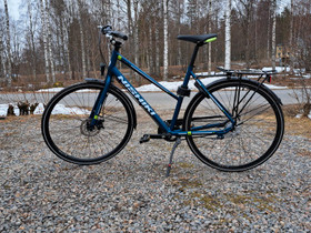 Hybridipyörä 28", Hybridipyörät, Polkupyörät ja pyöräily, Outokumpu, Tori.fi