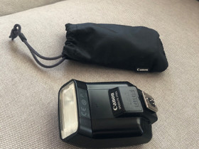 Canon Speedlite 270ex, Valokuvaustarvikkeet, Kamerat ja valokuvaus, Kokkola, Tori.fi Canon Speedlite 270ex, Valokuvaustarvikkeet, Kamerat ja valokuvaus, Kokkola, Tori.fi