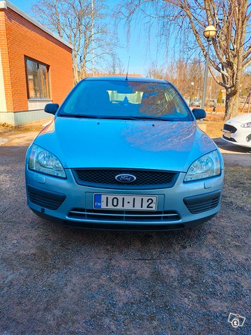 Ford Focus, kuva 1