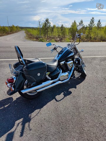 Suzuki intruder VL 1500 LC, kuva 1