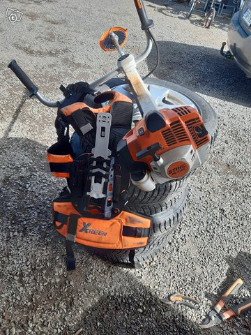 Stihl raivaussaha 