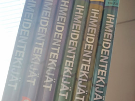 Ihmeidentekijät, Elokuvat, Kouvola, Tori.fi Ihmeidentekijät, Elokuvat, Kouvola, Tori.fi