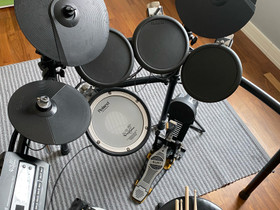 Roland V- drums, Rummut, Musiikki ja soittimet, Siilinjärvi, Tori.fi Roland V- drums, Rummut, Musiikki ja soittimet, Siilinjärvi, Tori.fi