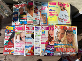 Suuri Käsityölehti 1995, Lehdet, Kirjat ja lehdet, Savonlinna, Tori.fi Suuri Käsityölehti 1995, Lehdet, Kirjat ja lehdet, Savonlinna, Tori.fi