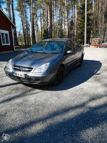 Citroen C5, kuva 1