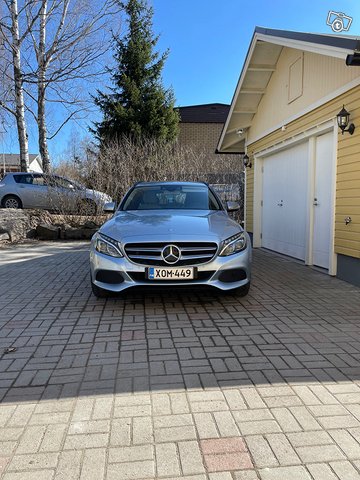 Mercedes-Benz C 250, kuva 1
