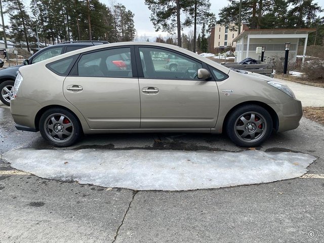 Toyota Prius, kuva 1