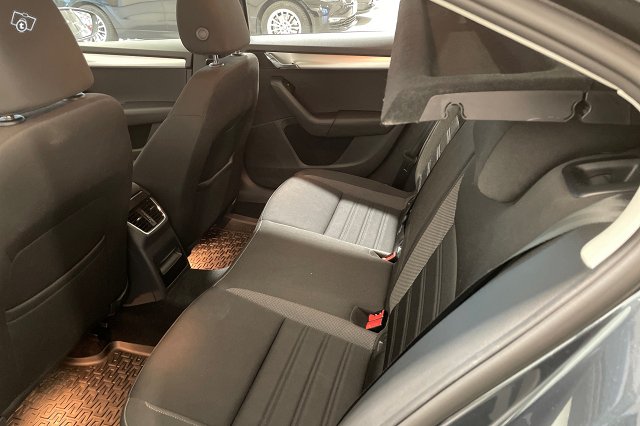 Skoda Octavia 10
