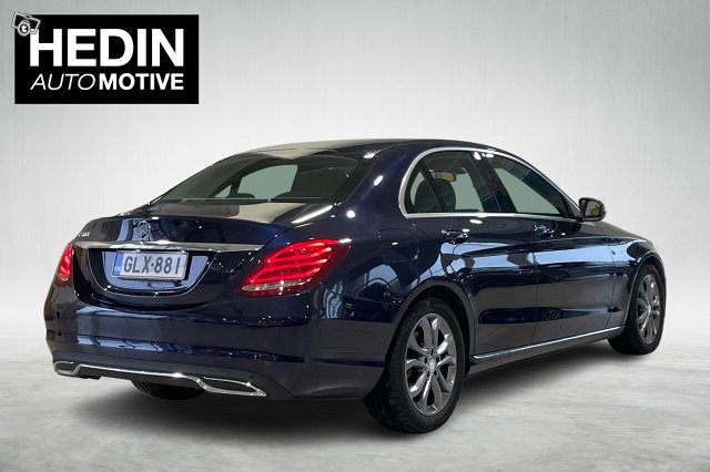 MERCEDES-BENZ C 3