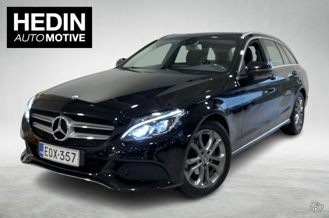 MERCEDES-BENZ C