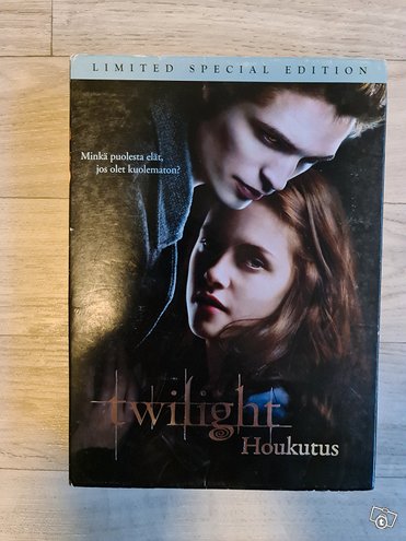 Twilight Houkutus, Elokuvat, ...