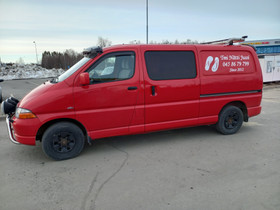 Toyota Hiace, Autot, Pello, Tori.fi Toyota Hiace, Autot, Pello, Tori.fi