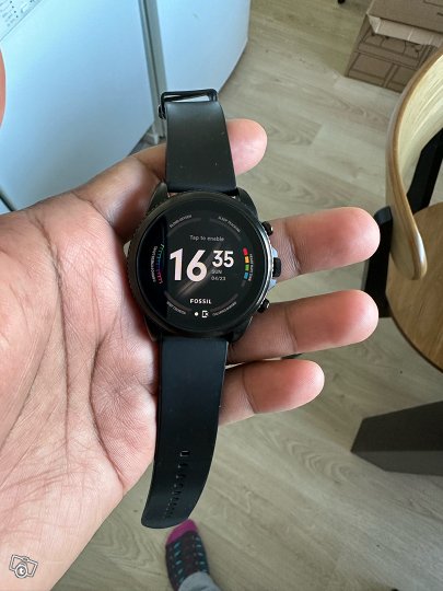 Fossil Gen 6 Smart Watch, Puhel...