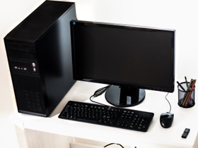 Pelikone I5, 8gb, 1060, ssd, Pöytäkoneet, Tietokoneet ja lisälaitteet, Kauhava, Tori.fi Pelikone I5, 8gb, 1060, ssd, Pöytäkoneet, Tietokoneet ja lisälaitteet, Kauhava, Tori.fi