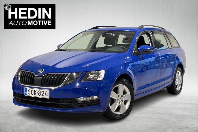 Skoda Octavia 1