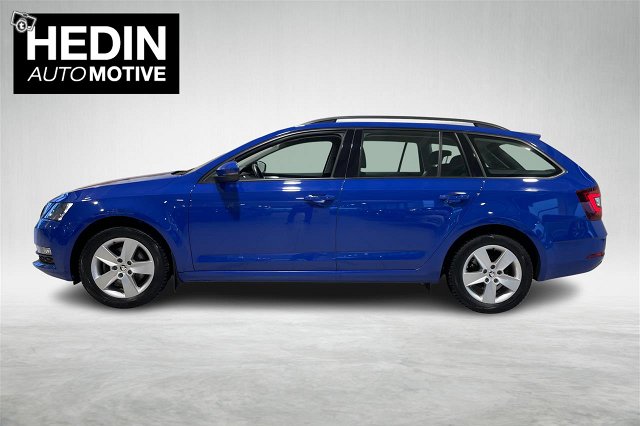 Skoda Octavia 6