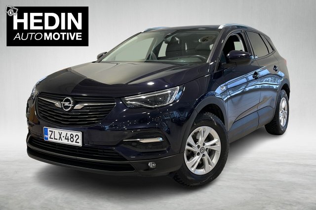 Opel Grandland X, kuva 1