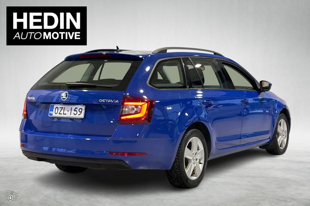 Skoda Octavia 3