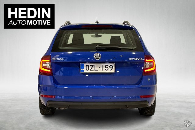Skoda Octavia 4