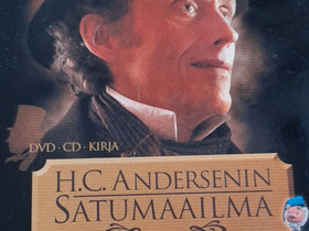 Hc Anderssen, Muu viihde-elektroniikka, Viihde-elektroniikka, Kotka, Tori.fi