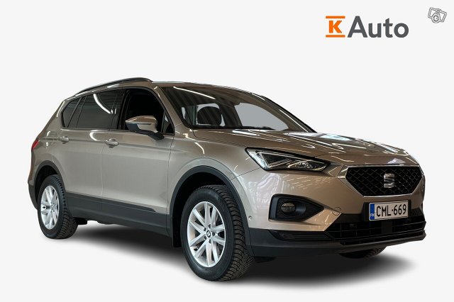 Seat Tarraco, kuva 1