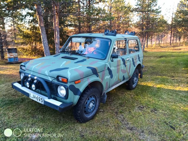 Lada Niva, kuva 1