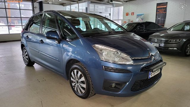 Citroen C4 Picasso