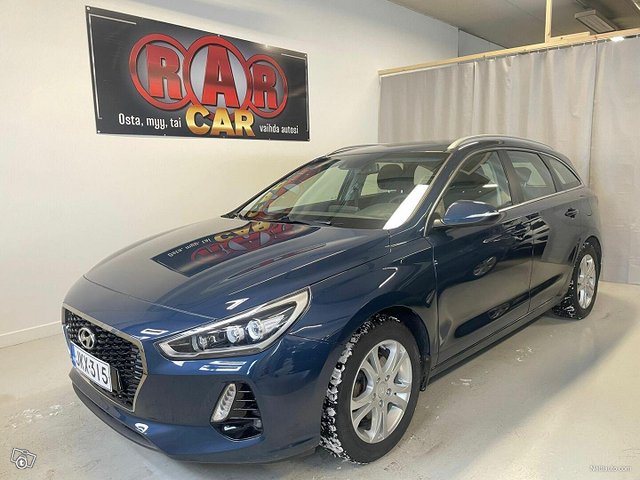 Hyundai I30
