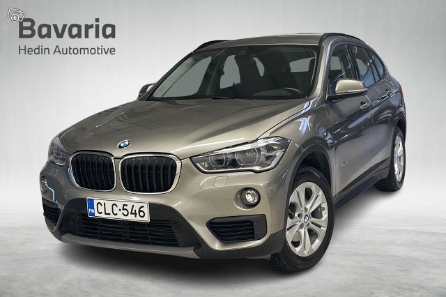BMW X1