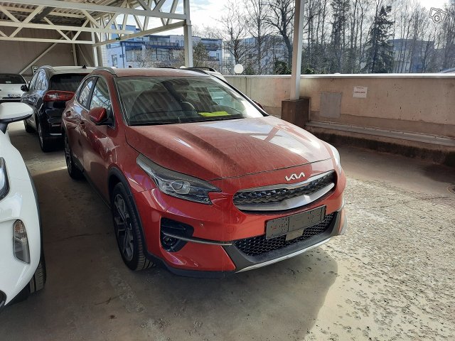 Kia XCeed