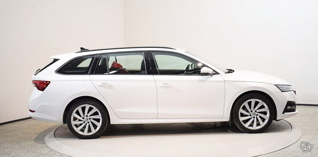 Skoda Octavia 4