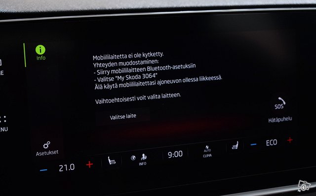 Skoda Octavia 19