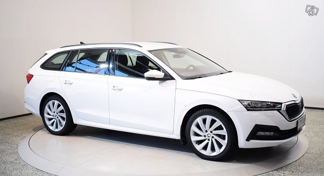 Skoda Octavia 25