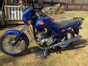 Jawa 350, Blue Style 640, Moottoripyrt, Moto, Lahti, Tori.fi