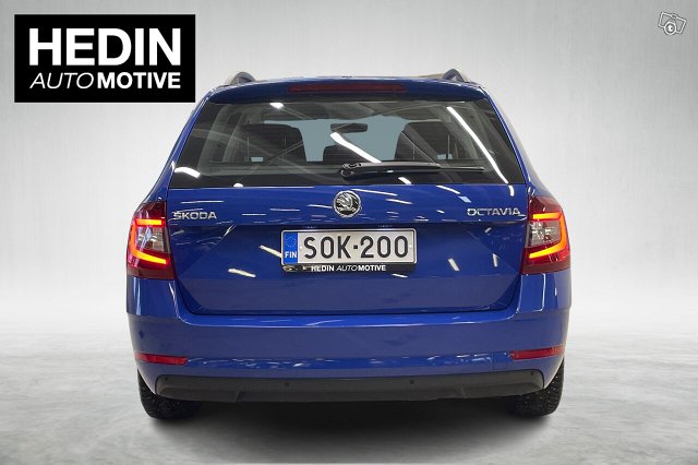 Skoda Octavia 3