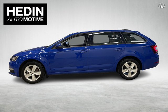Skoda Octavia 5