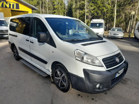 Fiat Scudo, Autot, Nurmijärvi, Tori.fi