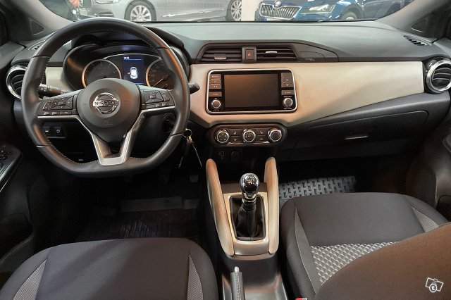 NISSAN MICRA 10